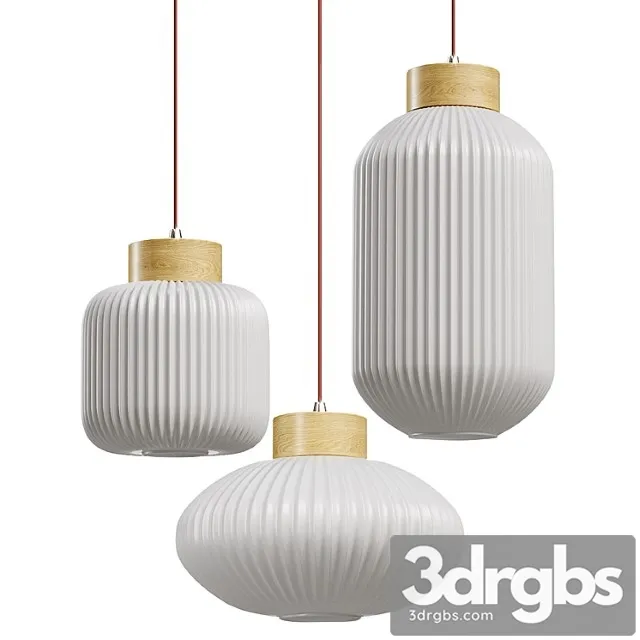 Lamaptron tolle pendant light