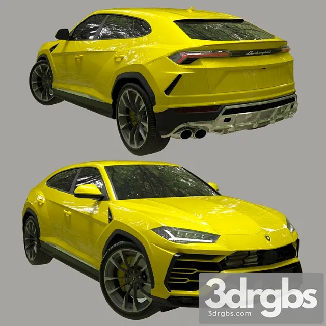 Lamborghini Urus_123 3dsmax Download