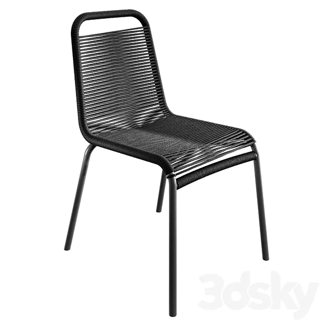 lambton 3DS Max Model