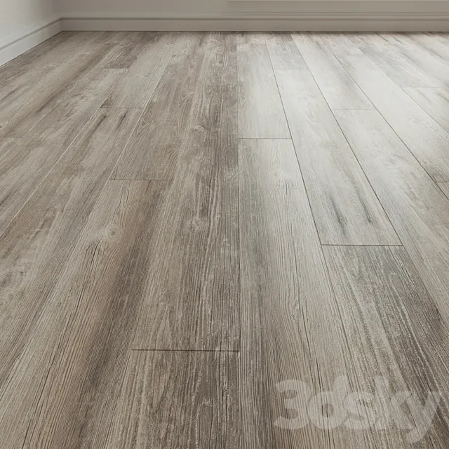 Laminate. Parquet. Natural wood. 253 3DS Max Model