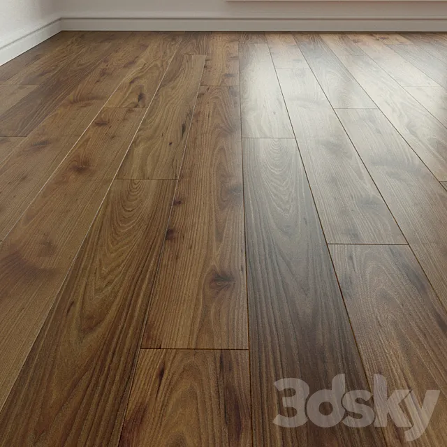 Laminate. Parquet. Natural wood. 312 3DS Max Model