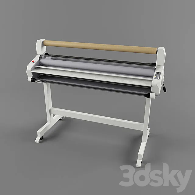 Laminator 3ds Max