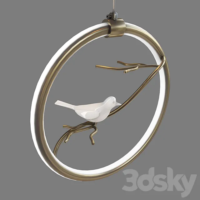 Lamp BLITZ 29684 3DS Max Model