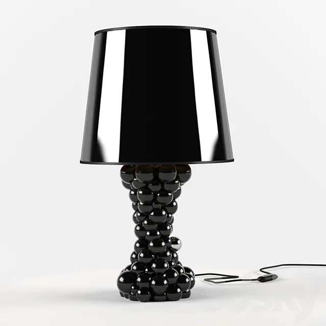 Lamp Buble 3DS Max Model