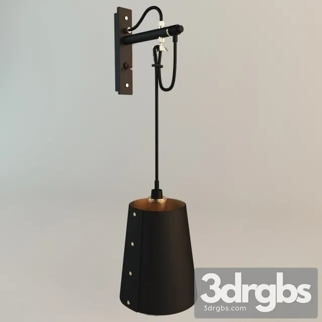 Lamp Buster Punch Wall Hooked Nude 3dsmax Download