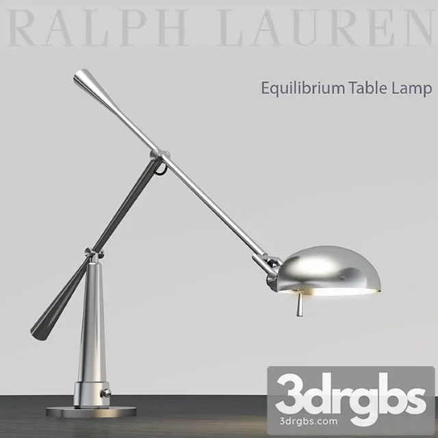 Lamp by ralph lauren 3dsmax Download
