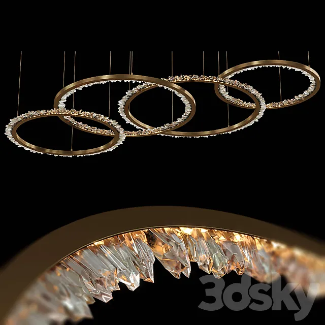 Lamp Christopher Boots 3ds Max