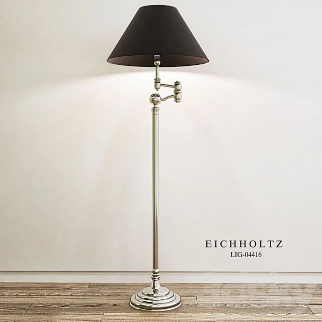 Lamp Eichholtz Lighting LIG04416 3DS Max Model