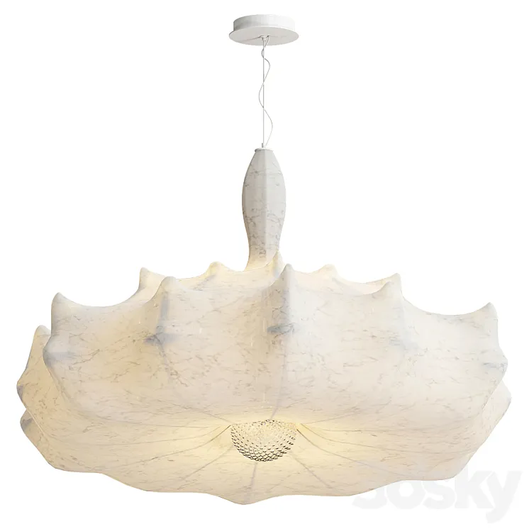 Lamp Flos – Zeppelin 3DS Max Model