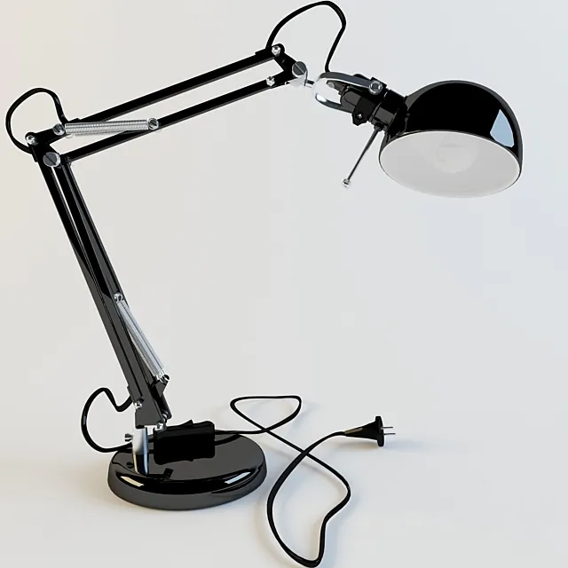 lamp IKEA FORSA 3DSMax File