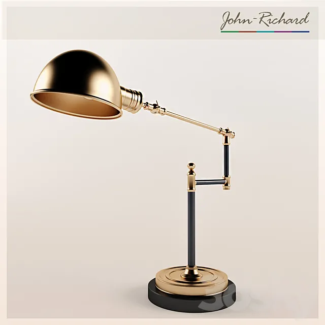 Lamp JRL-8882 3ds Max