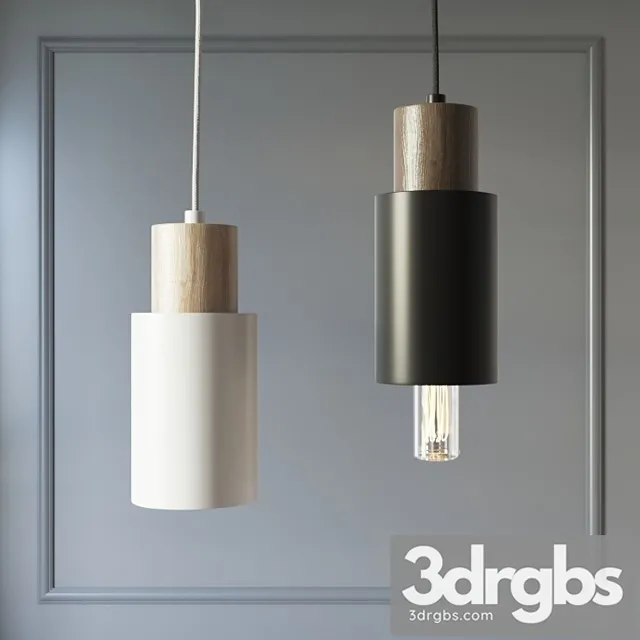 Lamp S05 and S05 Spot 3dsmax Download