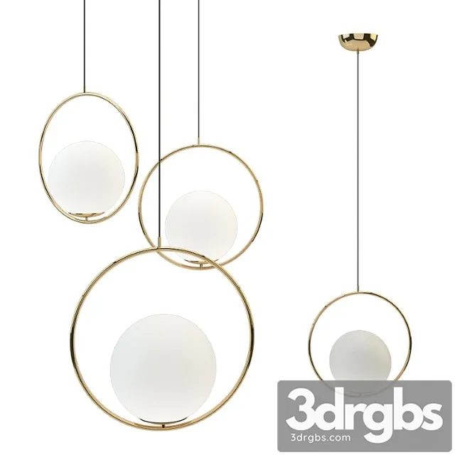 Lamp suspension pl372 3dsmax Download