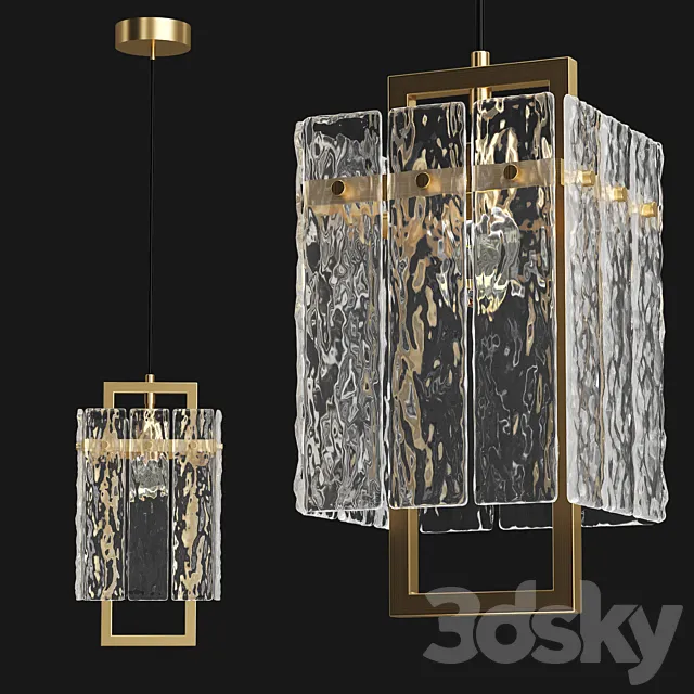 Lampatron adina 3ds Max