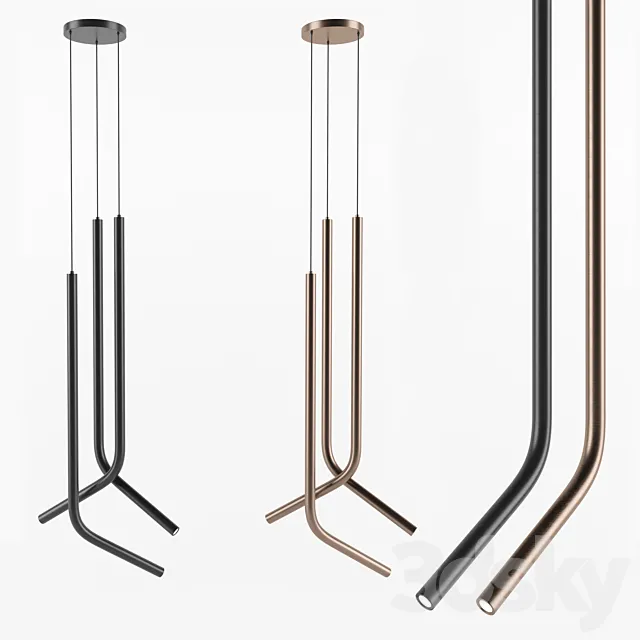 Lampatron – AIA TRIO 3DS Max Model