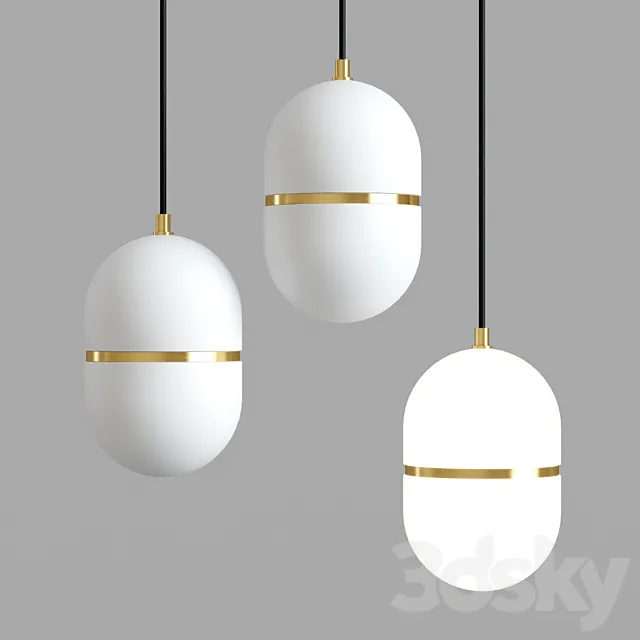 Lampatron alton 3ds Max