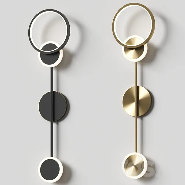 Lampatron Amber 3ds Max