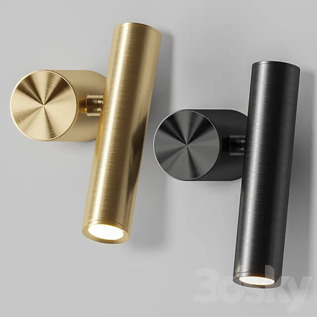 Lampatron Ard Wall Lamp 3ds Max