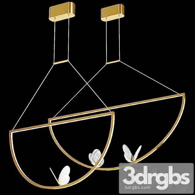 Lampatron babetta duo pendant lamp