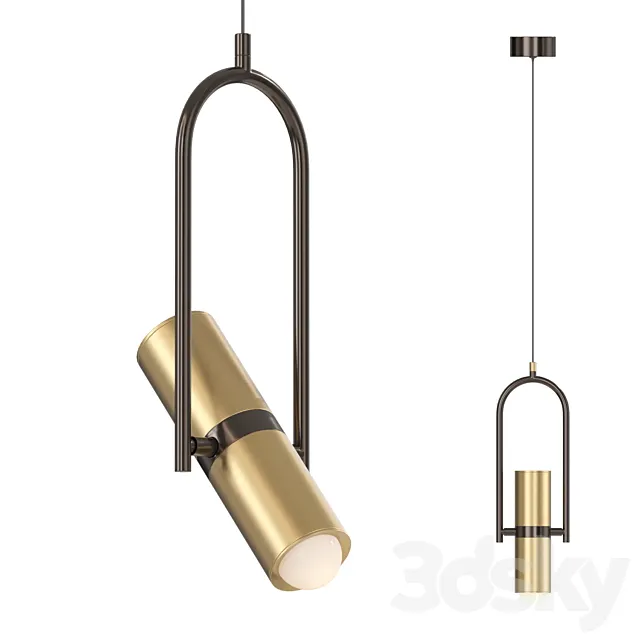 Lampatron BALZER 3ds Max