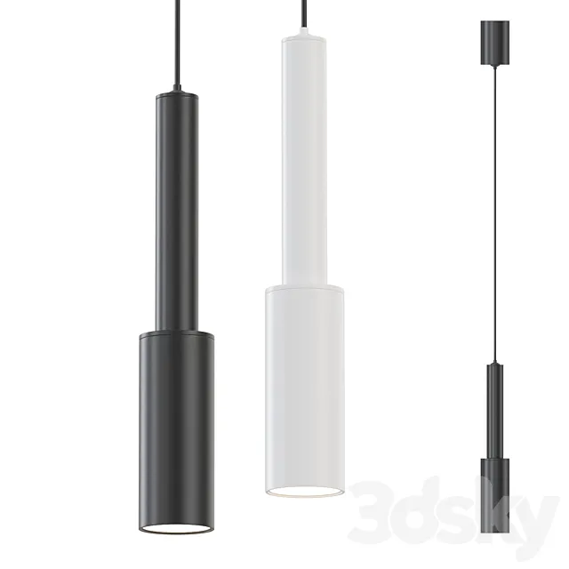 Lampatron BERNARD ONE 3DS Max Model