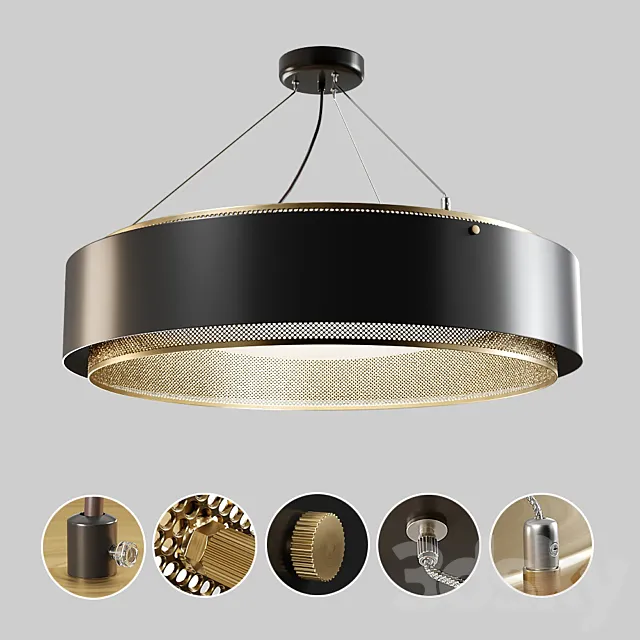 Lampatron Casing 3DS Max Model