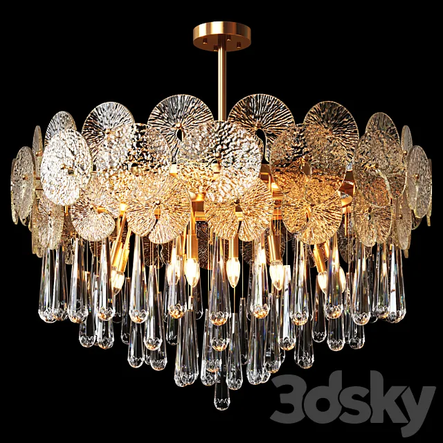 Lampatron – Catarina 3ds Max