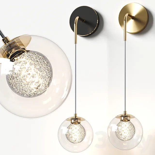 Lampatron CHAIMA 3ds Max