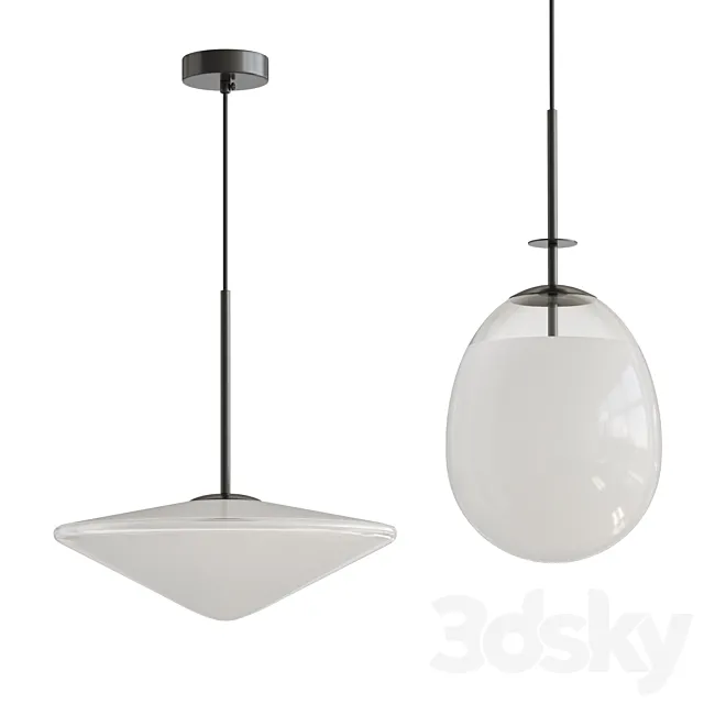 Lampatron CILLIAN 3ds Max