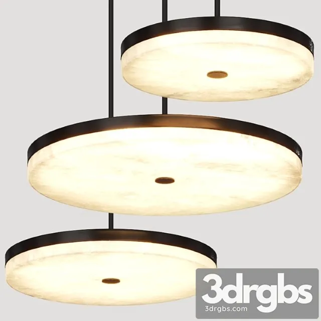 Lampatron coal pendant lamps