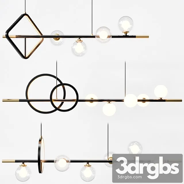 Lampatron dagfrid pendant light colletion