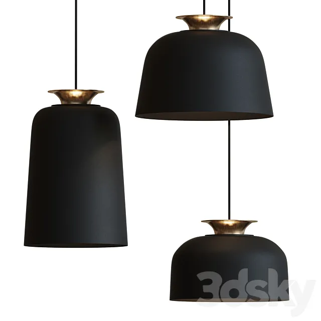 Lampatron dark 3ds Max