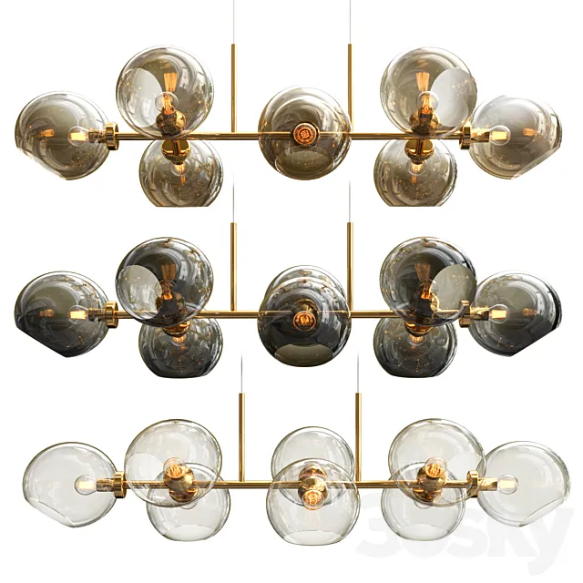 Lampatron DISA 3DS Max Model