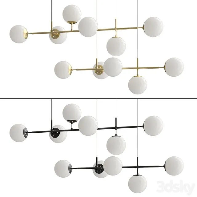 Lampatron EDMUND 3dsMax Model