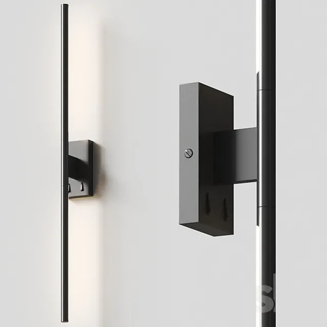 Lampatron ESPOS – ST Luce Ralio 3ds Max