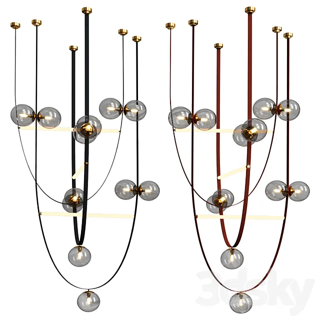 Lampatron FABIUS 3ds Max