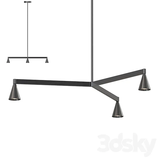 Lampatron FARLAND 3 3ds Max