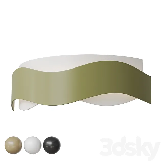 Lampatron FINIAN WALL 3ds Max