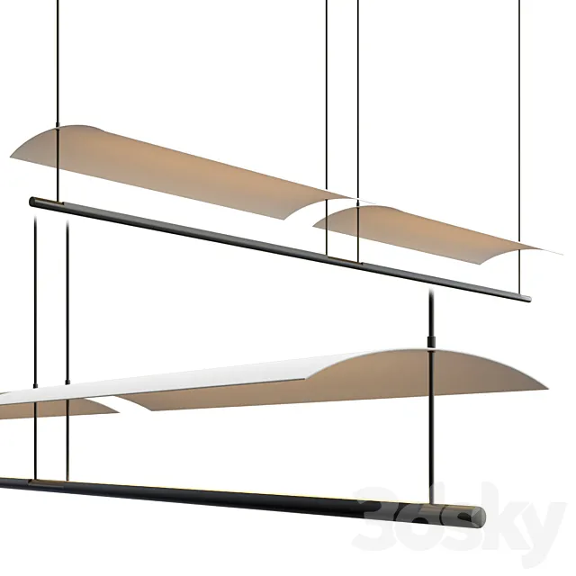 Lampatron GARTH 3ds Max