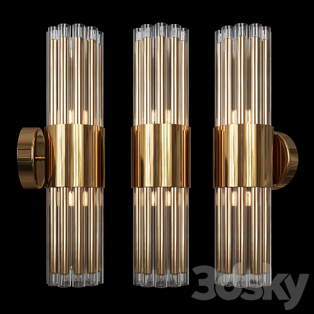 Lampatron – Hetel WALL 3ds Max