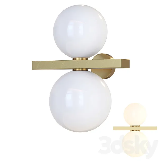 Lampatron Ismo 3ds Max