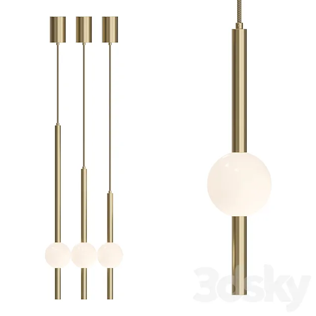 Lampatron JENNA 3ds Max