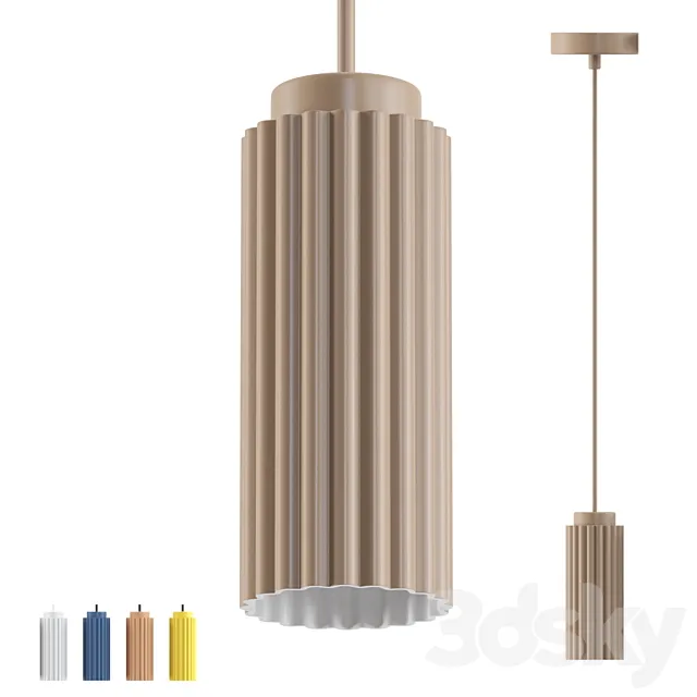 Lampatron jib 3ds Max