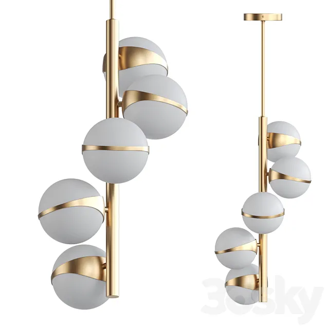 Lampatron KAIRA 5 3ds Max