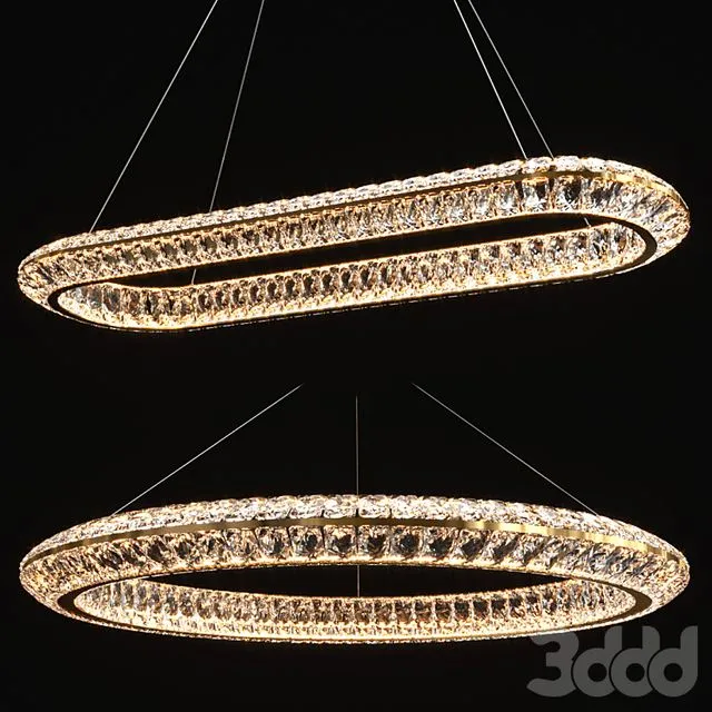 Lampatron KAISER collection 3dsMax Model