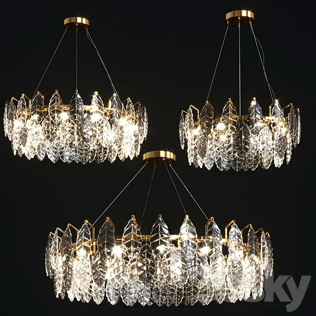 Lampatron KARELLA 3ds Max