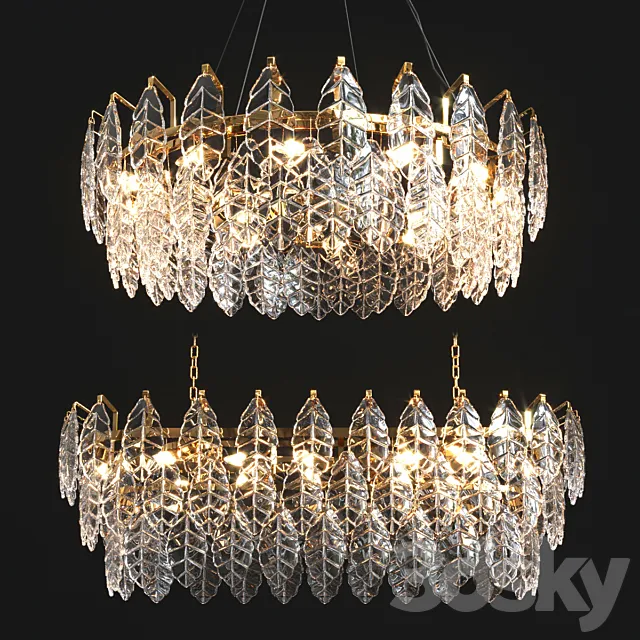 Lampatron Karella Collection 3ds Max