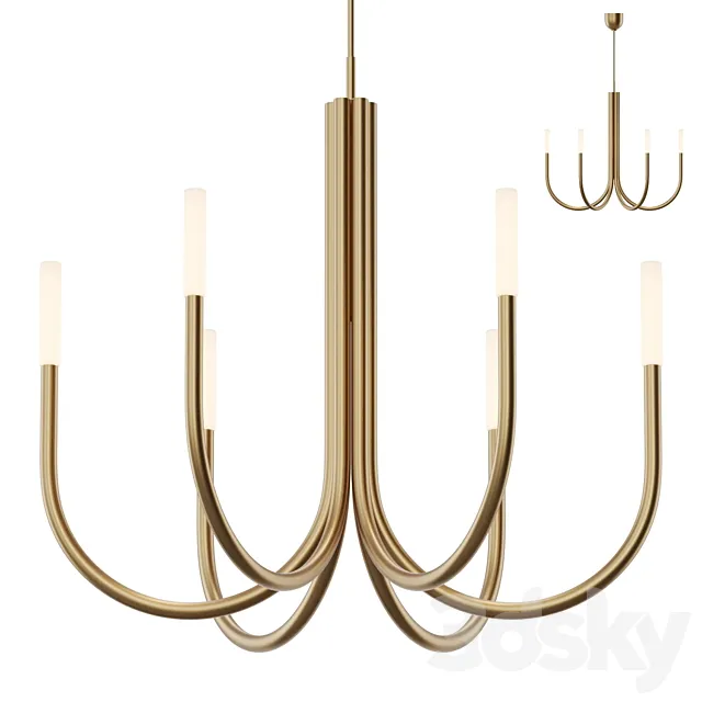 Lampatron LAURA 6 3DSMax File