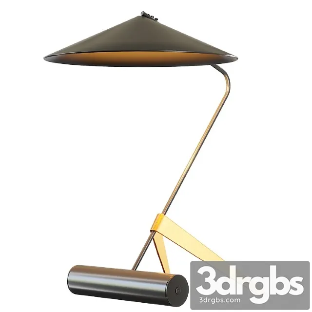 Lampatron Lonny Table Lamp 3dsmax Download