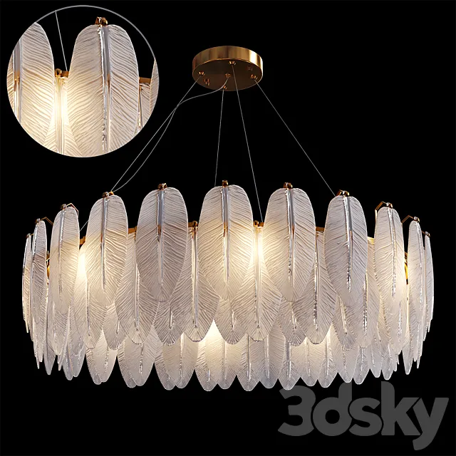 Lampatron – Loreley 3DS Max Model